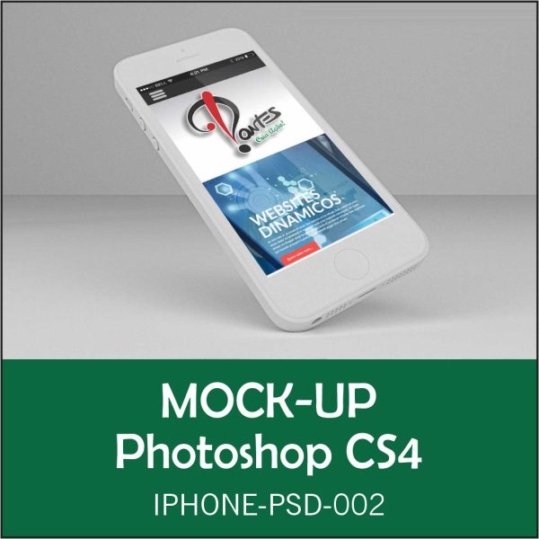 IPHONE-PSD-002 - Imagem 2